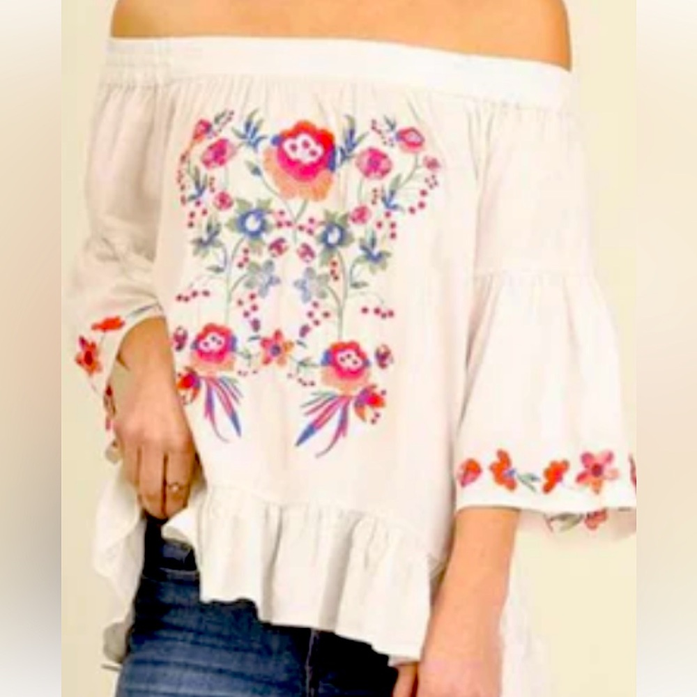Umgee Blouse